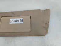 2004-2008 Ford F-150 Sun Visor Shade Replacement Driver Left Mirror Fits Fits 2004 2005 2006 2007 2008 OEM Used Auto Parts -