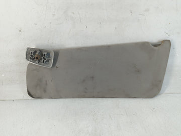 2004-2008 Ford F-150 Sun Visor Shade Replacement Driver Left Mirror Fits Fits 2004 2005 2006 2007 2008 OEM Used Auto Parts -