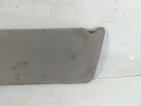 2004-2008 Ford F-150 Sun Visor Shade Replacement Driver Left Mirror Fits Fits 2004 2005 2006 2007 2008 OEM Used Auto Parts -