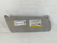 2004-2008 Ford F-150 Sun Visor Shade Replacement Driver Left Mirror Fits Fits 2004 2005 2006 2007 2008 OEM Used Auto Parts -