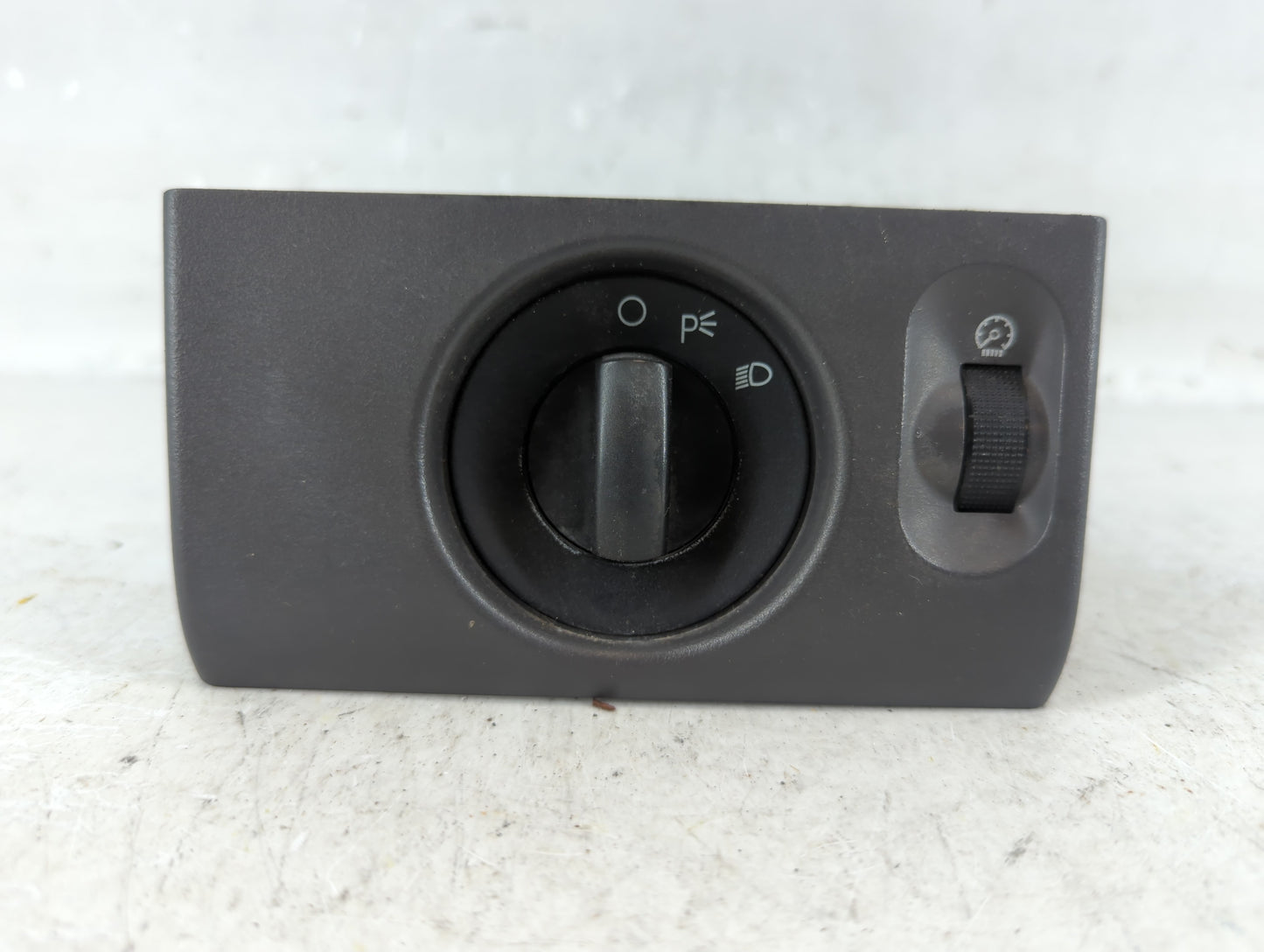 2007 Ford F-150 Headlight Lamp Control Switch - Oemusedautoparts1.com