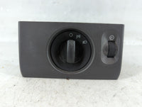 2007 Ford F-150 Headlight Lamp Control Switch - Oemusedautoparts1.com