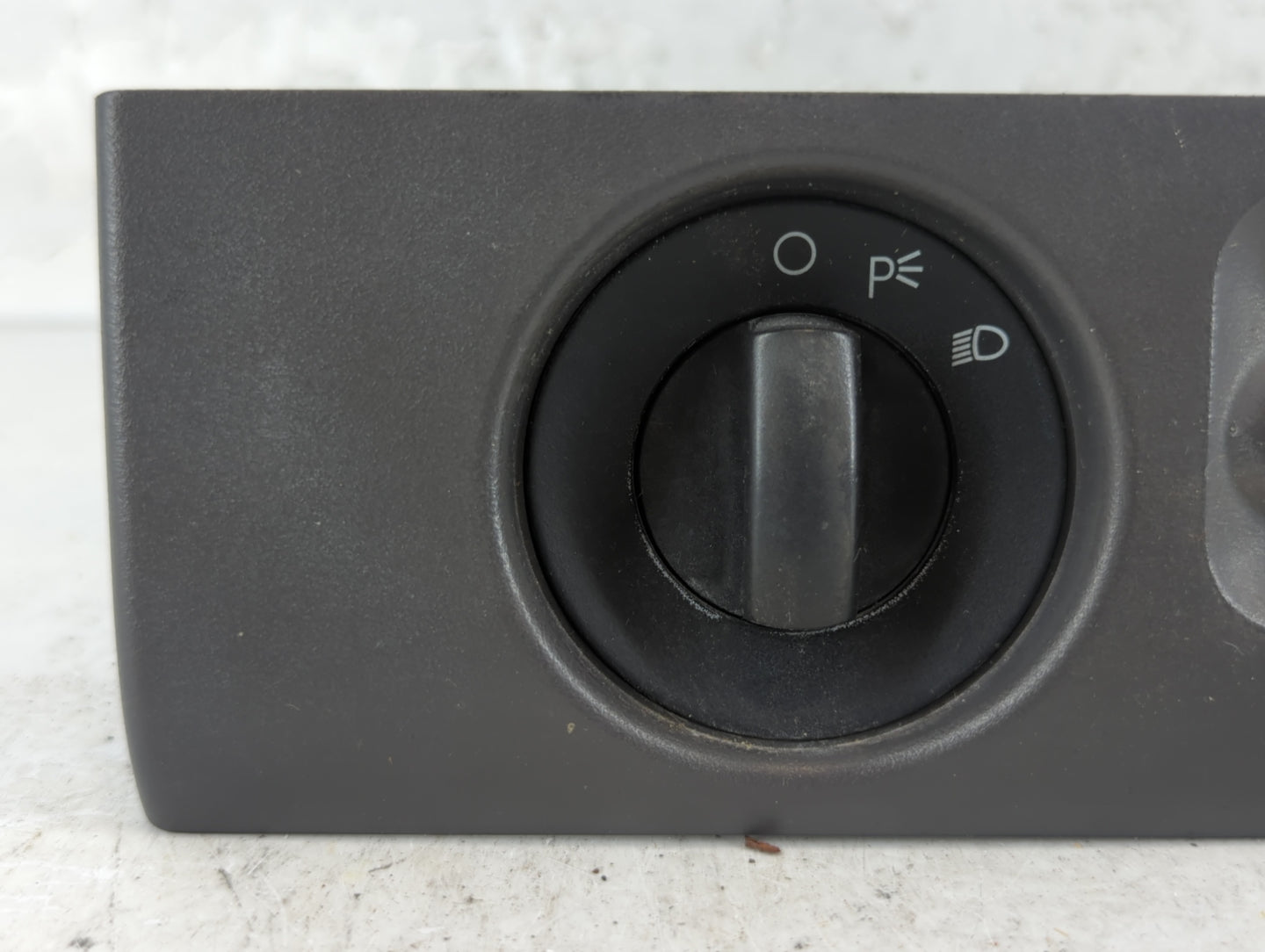2007 Ford F-150 Headlight Lamp Control Switch - Oemusedautoparts1.com