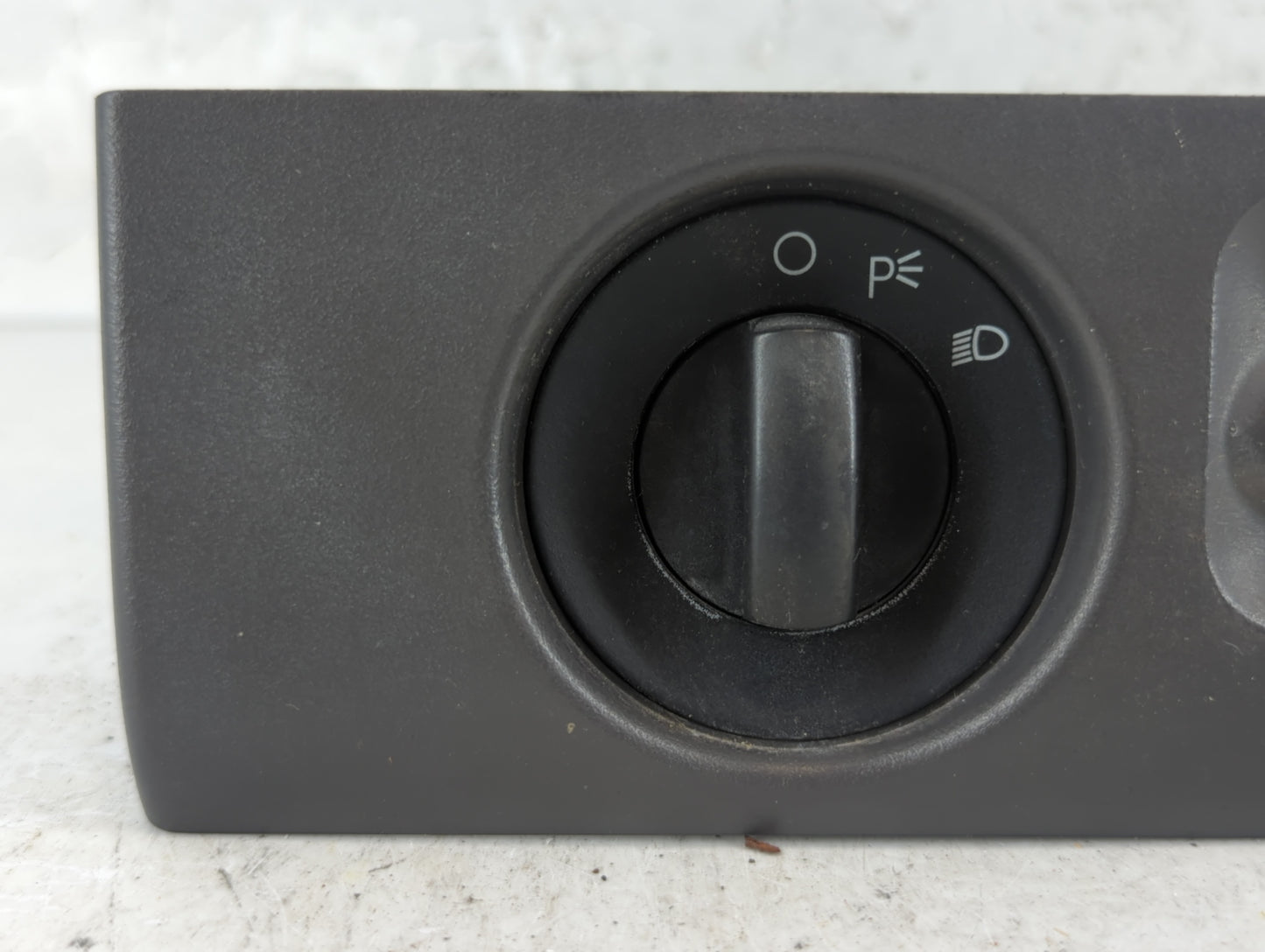 2007 Ford F-150 Headlight Lamp Control Switch - Oemusedautoparts1.com