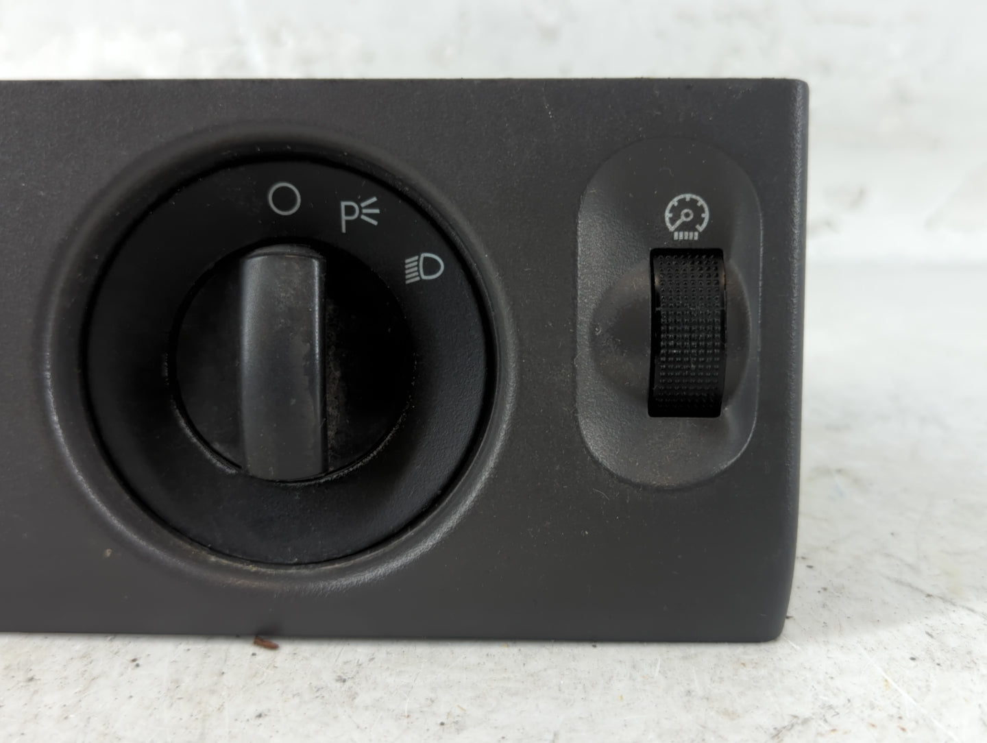 2007 Ford F-150 Headlight Lamp Control Switch - Oemusedautoparts1.com