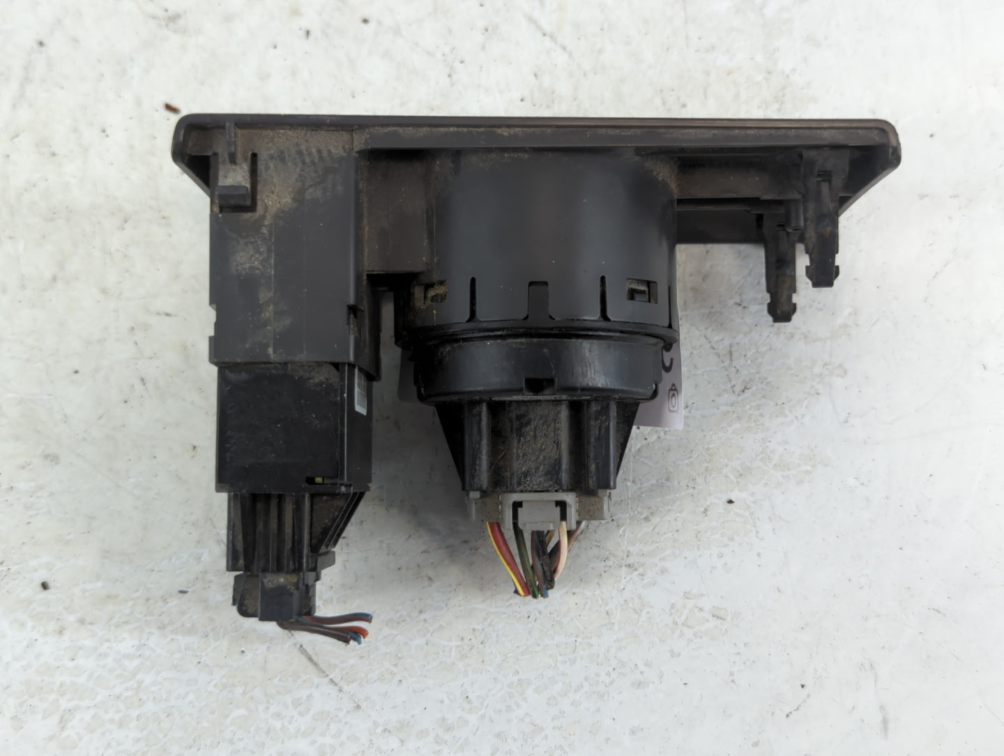 2007 Ford F-150 Headlight Lamp Control Switch - Oemusedautoparts1.com