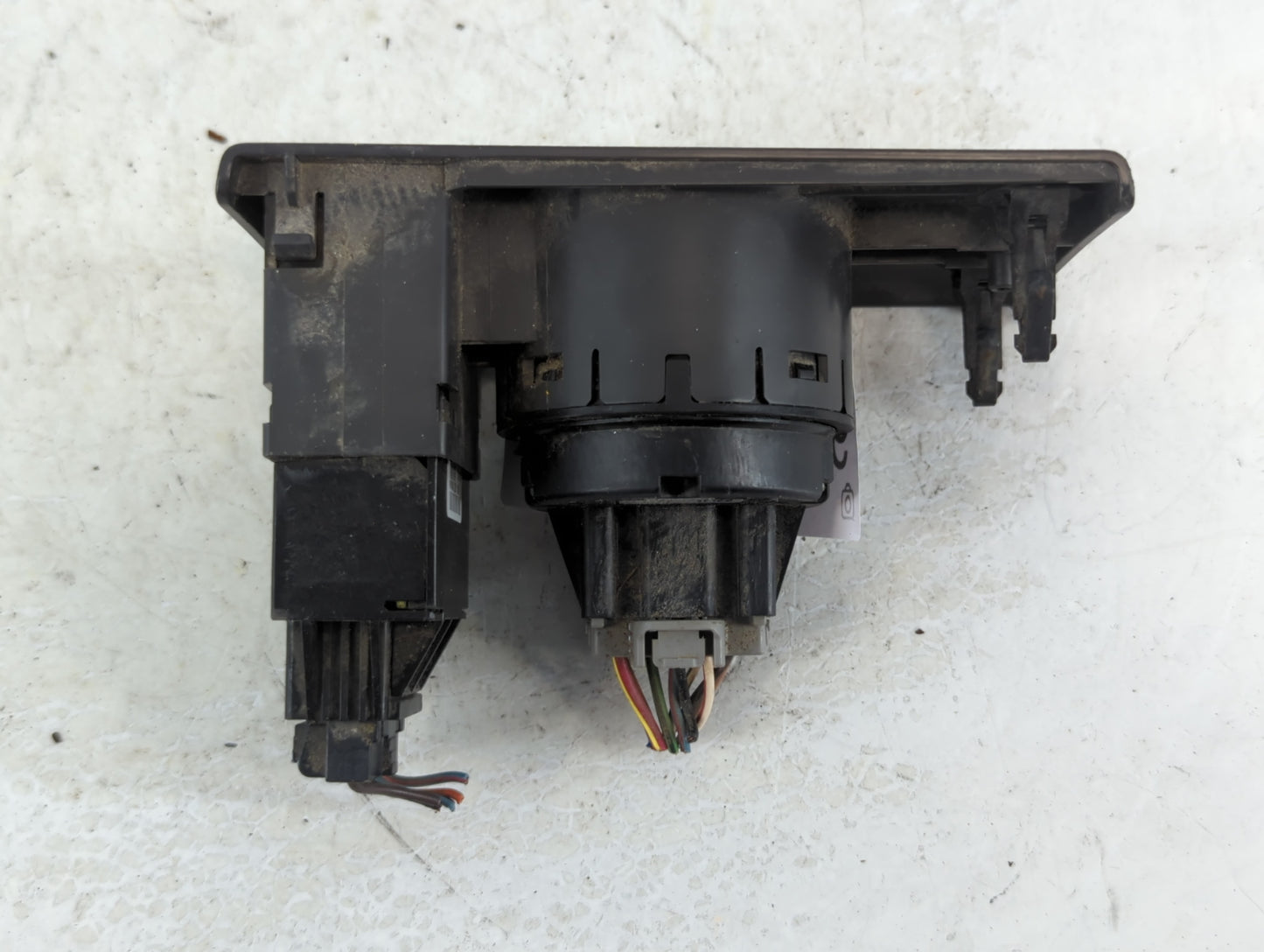 2007 Ford F-150 Headlight Lamp Control Switch - Oemusedautoparts1.com