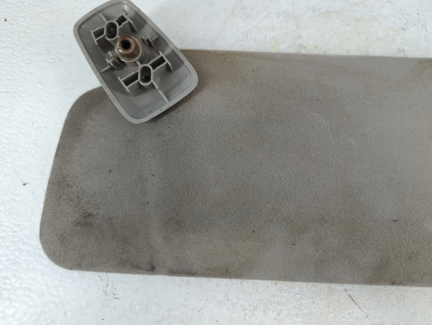 2004-2008 Ford F-150 Sun Visor Shade Replacement Driver Left Mirror Fits Fits 2004 2005 2006 2007 2008 OEM Used Auto Parts -