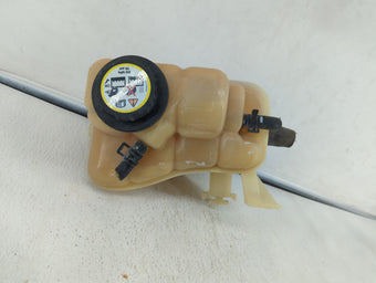 compare product Ford F-250 Radiator Coolant Overflow Expansion Tank Bottle