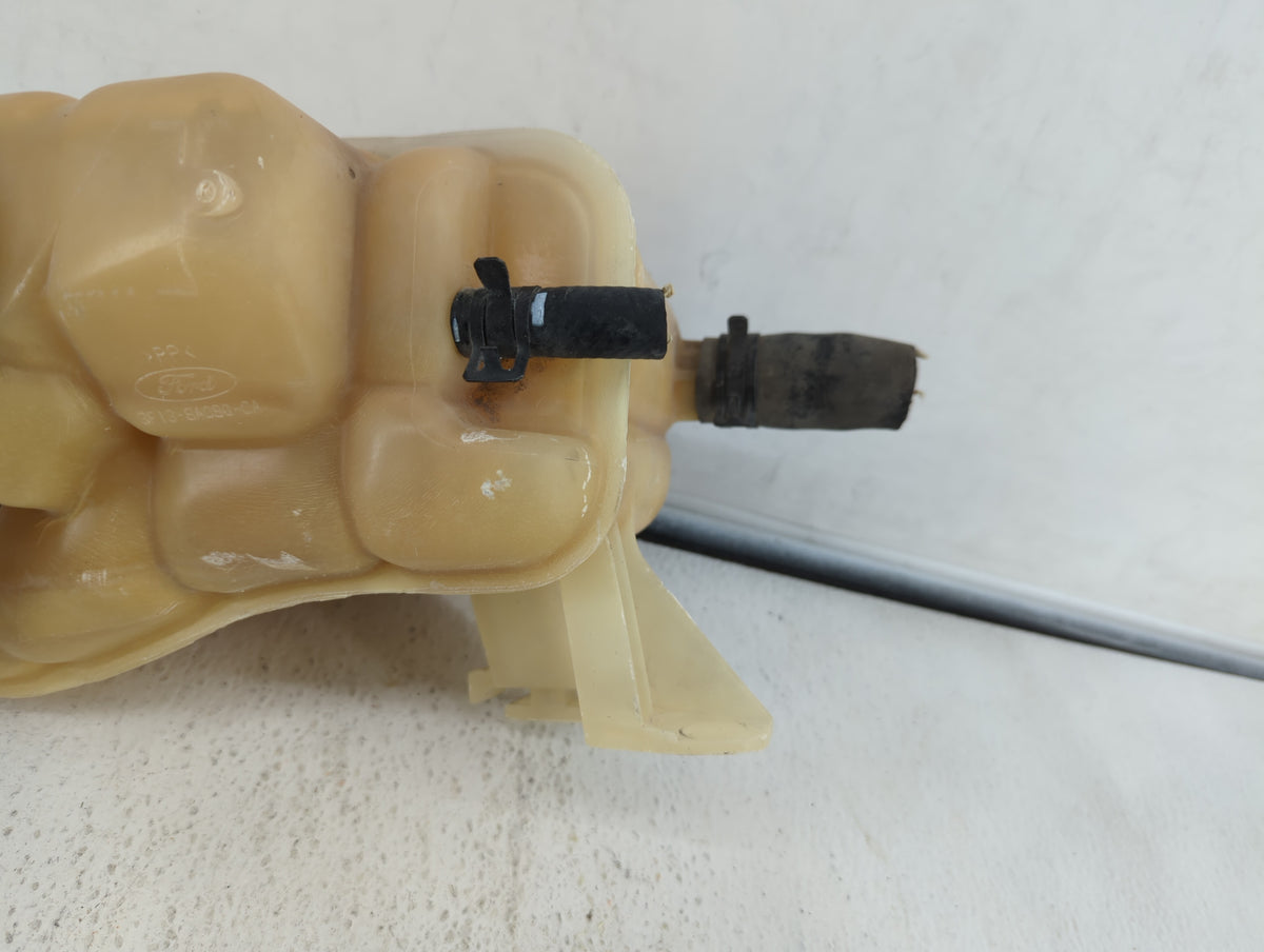 Ford F-250 Radiator Coolant Overflow Expansion Tank Bottle - Oemusedautoparts1.com