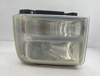 Ford F-250 Driver Left Oem Head Light Headlight Lamp - Oemusedautoparts1.com