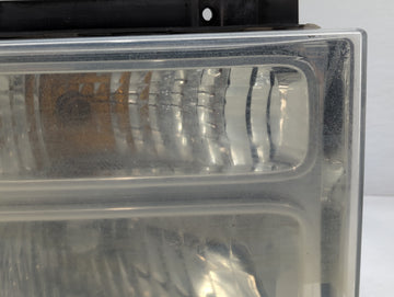 Ford F-250 Driver Left Oem Head Light Headlight Lamp