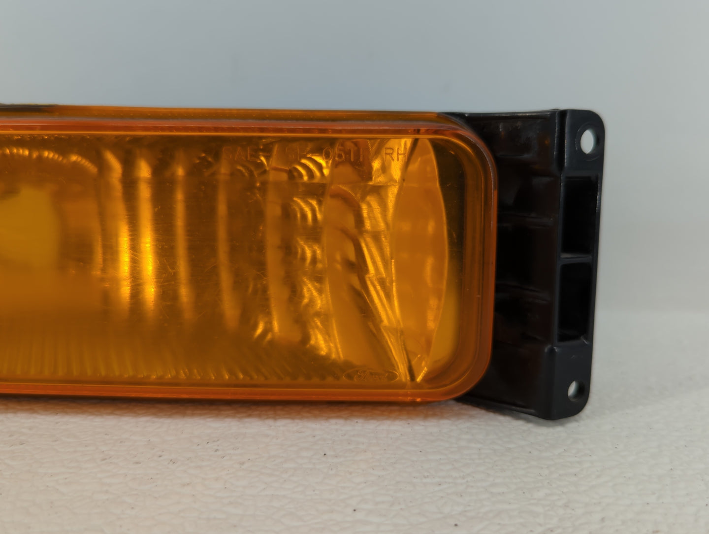 2007 Ford F-250 Super Duty Tail Light Assembly Passenger Right OEM P/N:44ZH 1763 Fits OEM Used Auto Parts - Oemusedautoparts