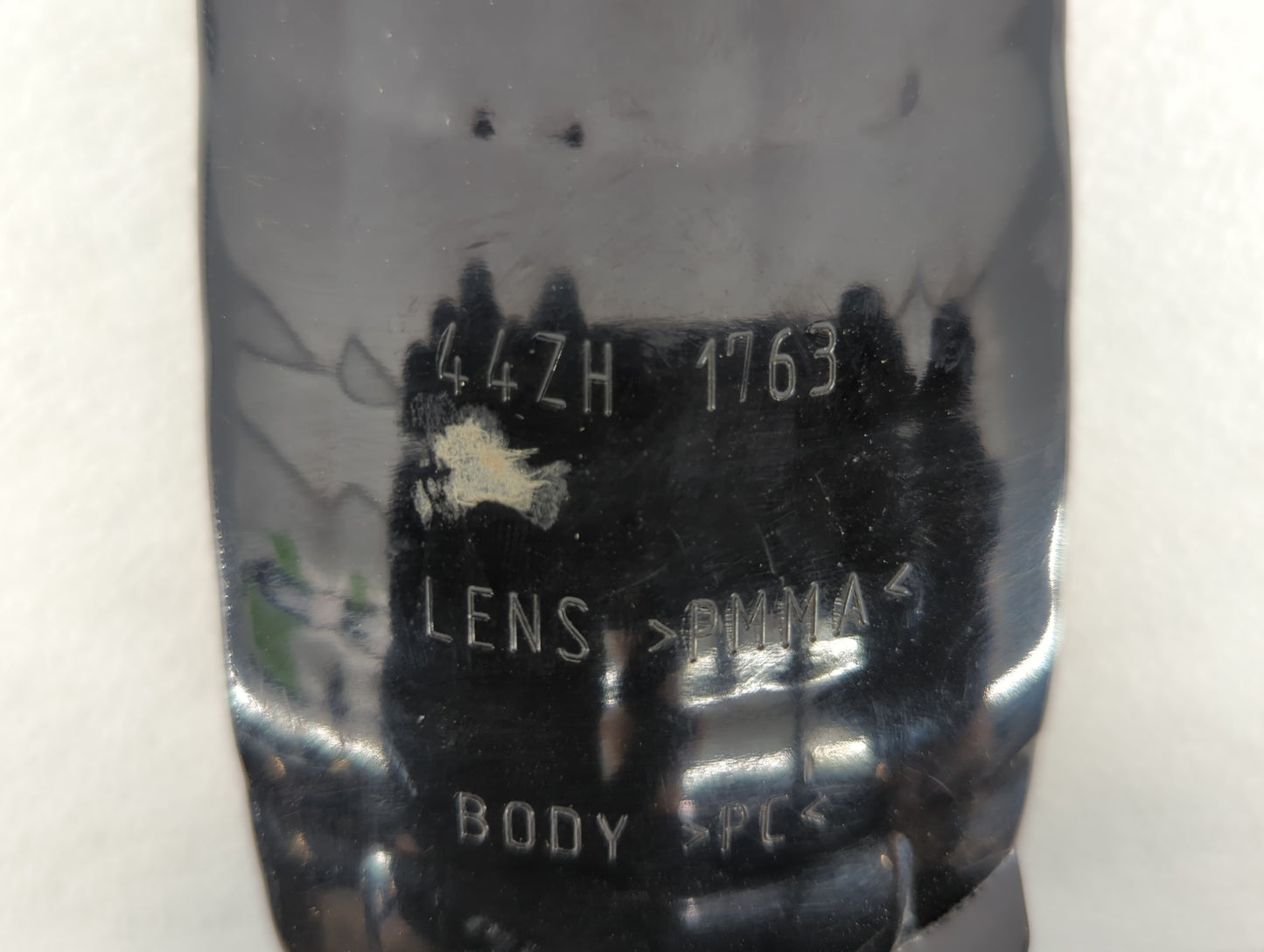 2007 Ford F-250 Super Duty Tail Light Assembly Passenger Right OEM P/N:44ZH 1763 Fits OEM Used Auto Parts - Oemusedautoparts