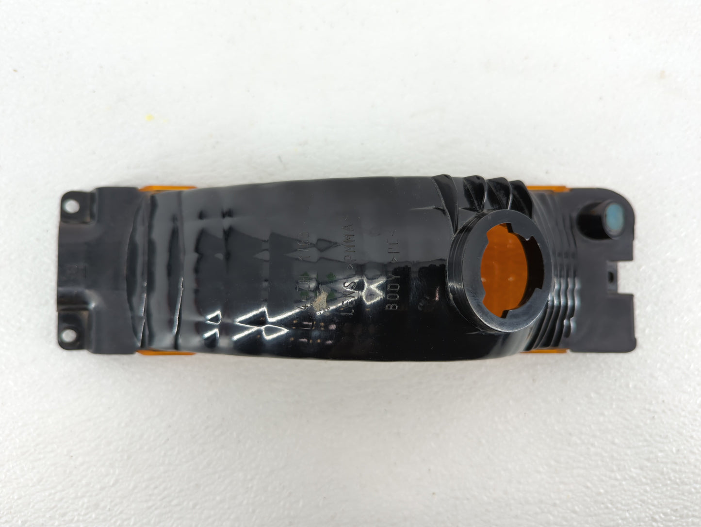 2007 Ford F-250 Super Duty Tail Light Assembly Passenger Right OEM P/N:44ZH 1763 Fits OEM Used Auto Parts - Oemusedautoparts