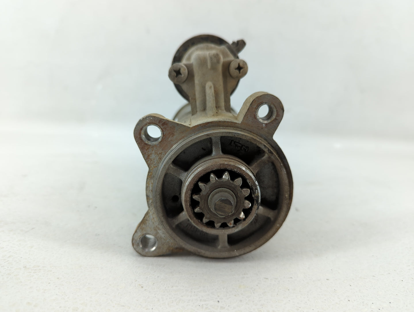 1999-2013 Ford F-250 Super Duty Car Starter Motor Solenoid OEM Fits OEM Used Auto Parts - Oemusedautoparts1.com