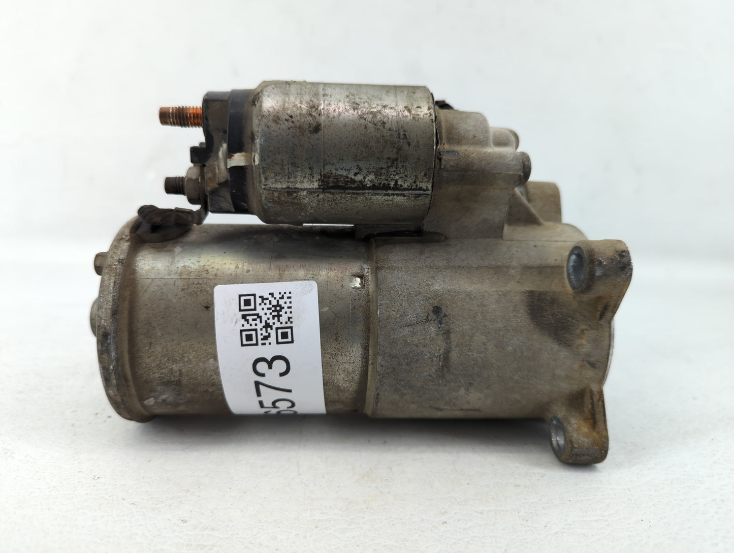 1999-2013 Ford F-250 Super Duty Car Starter Motor Solenoid OEM Fits OEM Used Auto Parts - Oemusedautoparts1.com