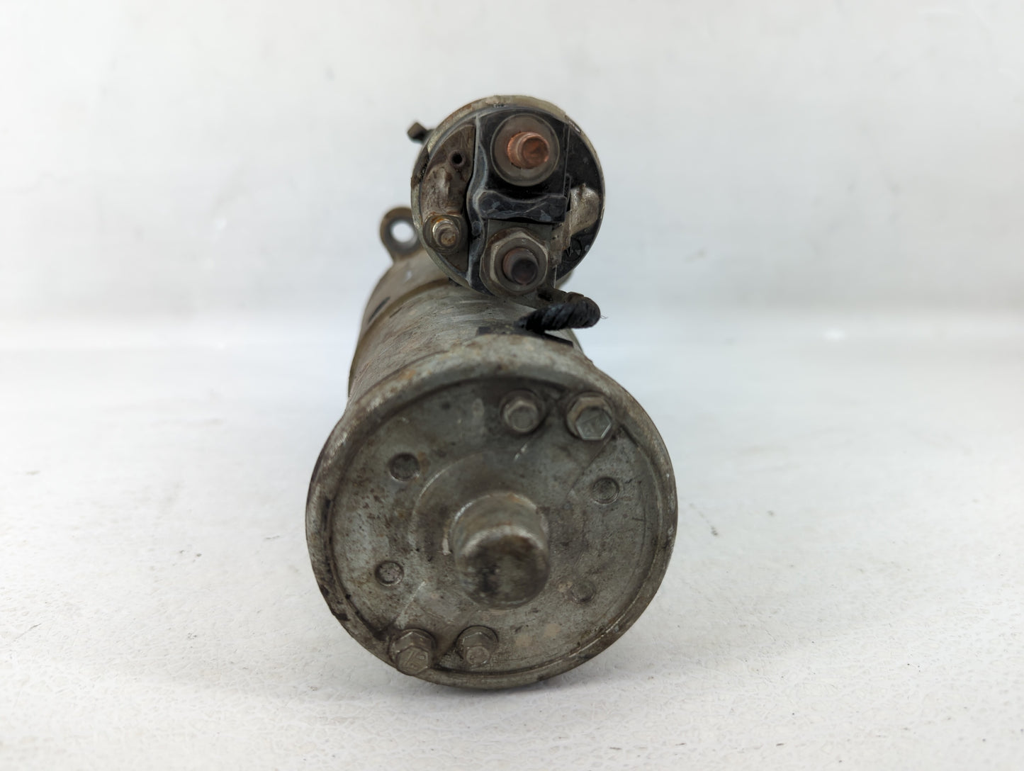 1999-2013 Ford F-250 Super Duty Car Starter Motor Solenoid OEM Fits OEM Used Auto Parts - Oemusedautoparts1.com