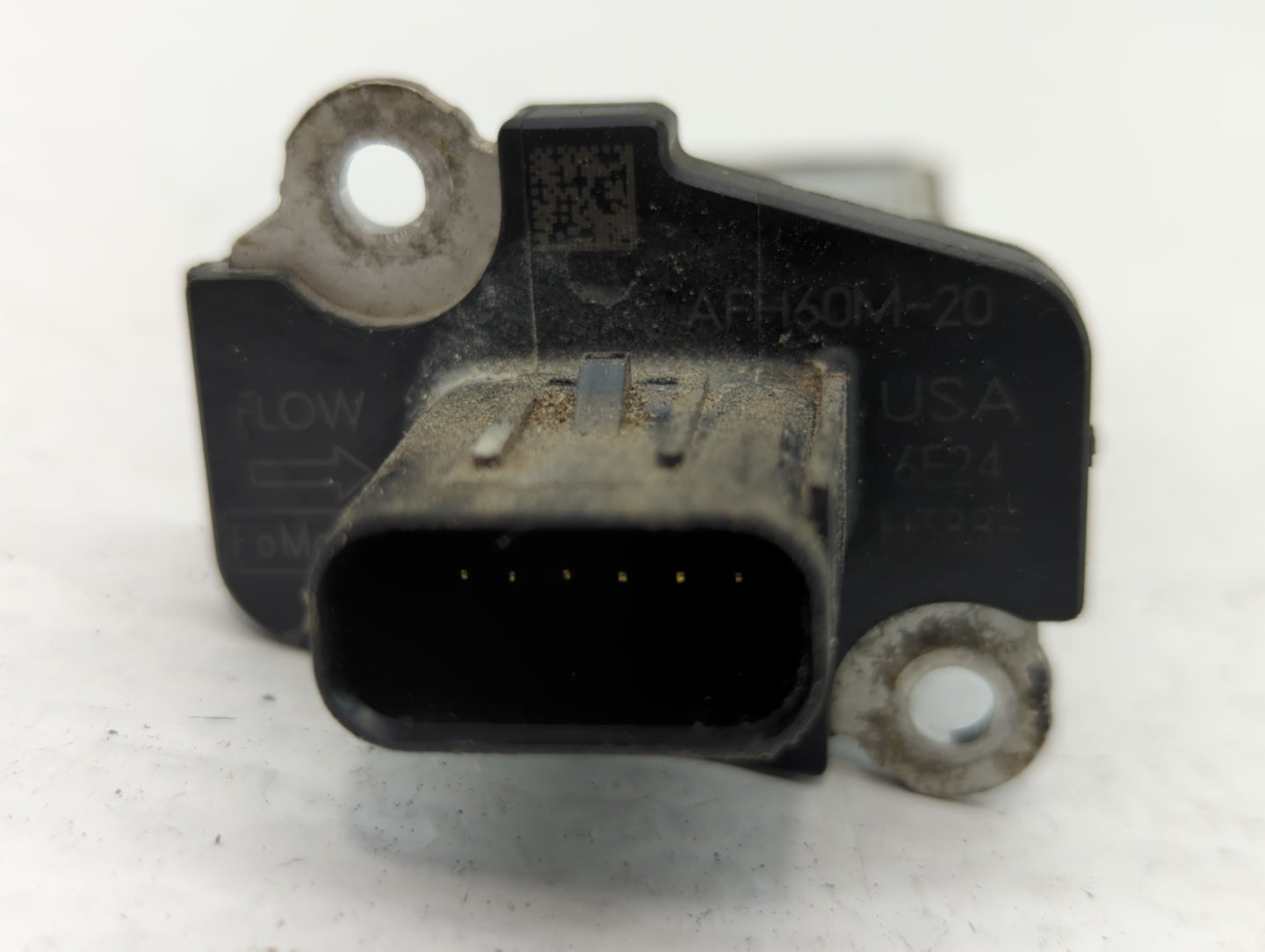 2005-2010 Ford F-250 Super Duty Mass Air Flow Meter Maf - Oemusedautoparts1.com