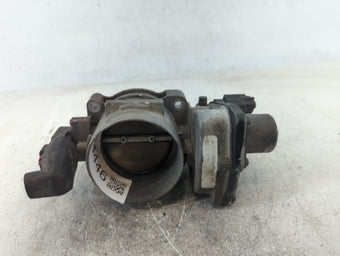 compare product 2005-2010 Ford F-250 Super Duty Throttle Body P/N:1417362 01 Fits Fits 2004 2005 2006 2007 2008 2009 2010 OEM Used Auto Parts