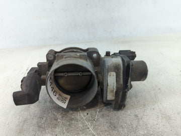 2005-2010 Ford F-250 Super Duty Throttle Body P/N:1417362 01 Fits Fits 2004 2005 2006 2007 2008 2009 2010 OEM Used Auto Part