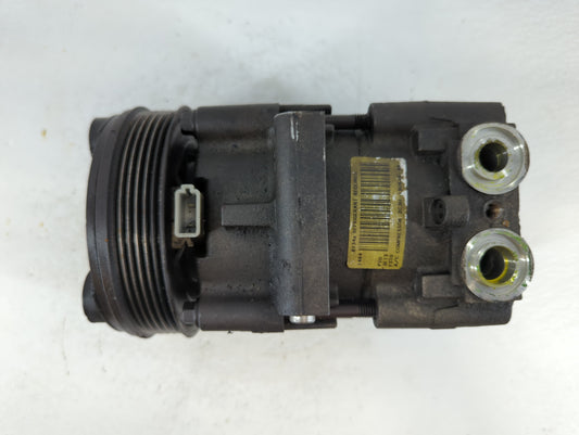 1999-2007 Ford F-250 Super Duty Air Conditioning A/c Ac Compressor Oem