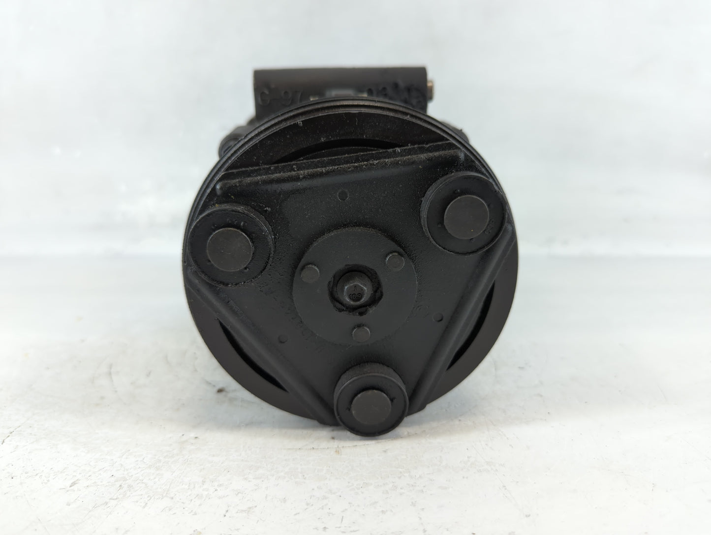 1999-2007 Ford F-250 Super Duty Air Conditioning A/c Ac Compressor Oem - Oemusedautoparts1.com
