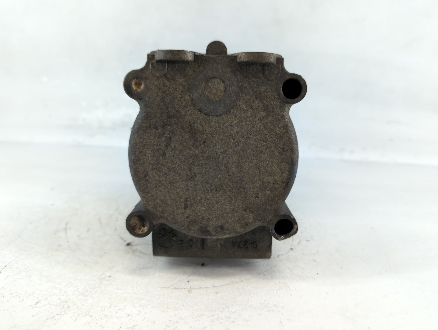 1999-2007 Ford F-250 Super Duty Air Conditioning A/c Ac Compressor Oem - Oemusedautoparts1.com