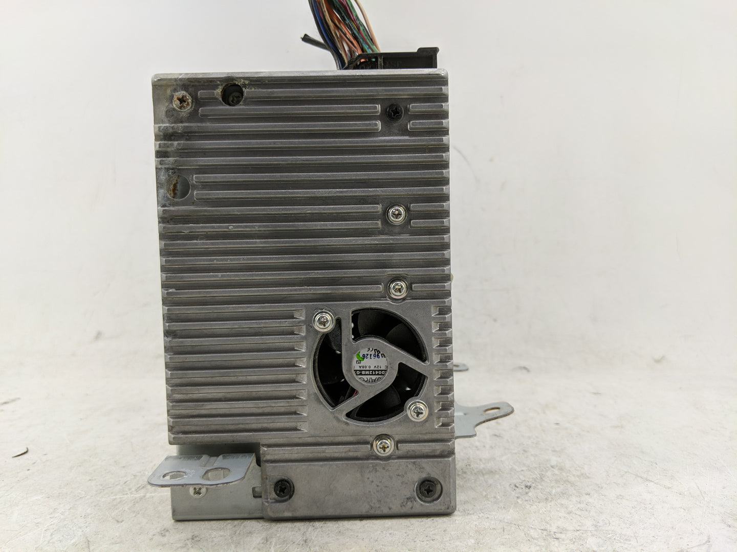 2005-2007 Ford F-350 Radio AM FM Cd Player Receiver Replacement Fits Fits 2005 2006 2007 OEM Used Auto Parts - Oemusedautopa