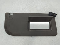 2002-2007 Ford F-350 Sun Visor Shade Replacement Passenger Right Mirror Fits Fits 2002 2003 2004 2005 2006 2007 OEM Used Aut