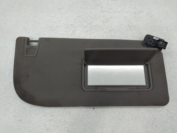 2002-2007 Ford F-350 Sun Visor Shade Replacement Passenger Right Mirror Fits Fits 2002 2003 2004 2005 2006 2007 OEM Used Aut