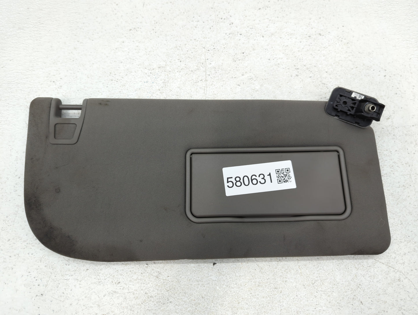 2002-2007 Ford F-350 Sun Visor Shade Replacement Passenger Right Mirror Fits Fits 2002 2003 2004 2005 2006 2007 OEM Used Aut
