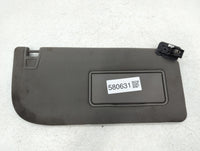 2002-2007 Ford F-350 Sun Visor Shade Replacement Passenger Right Mirror Fits Fits 2002 2003 2004 2005 2006 2007 OEM Used Aut