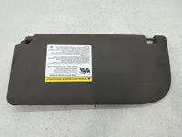 2002-2007 Ford F-350 Sun Visor Shade Replacement Passenger Right Mirror Fits Fits 2002 2003 2004 2005 2006 2007 OEM Used Aut