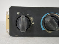2007 Ford F-350 Super Duty Climate Control Module Temperature AC/Heater Replacement Fits OEM Used Auto Parts - Oemusedautopa
