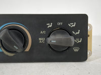 2007 Ford F-350 Super Duty Climate Control Module Temperature AC/Heater Replacement Fits OEM Used Auto Parts - Oemusedautopa