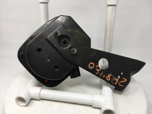 2007 Ford F-350 Super Duty Tail Light Assembly Driver Left OEM Fits OEM Used Auto Parts