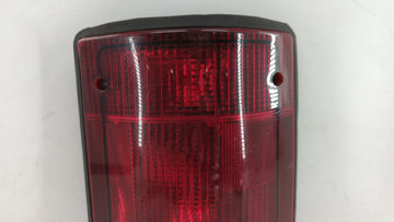 1999-2019 Ford F-350 Super Duty Tail Light Assembly Passenger Right OEM Fits OEM Used Auto Parts