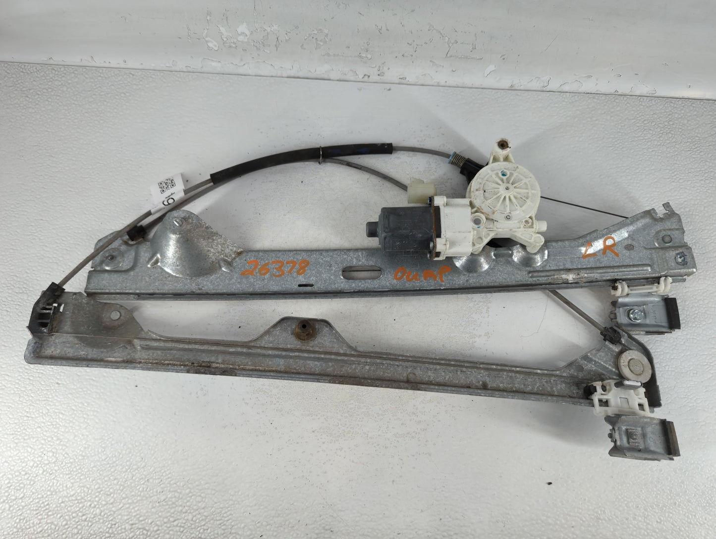 2007 Ford F-450 Super Duty Used Window Regulator Passenger Front - Oemusedautoparts1.com