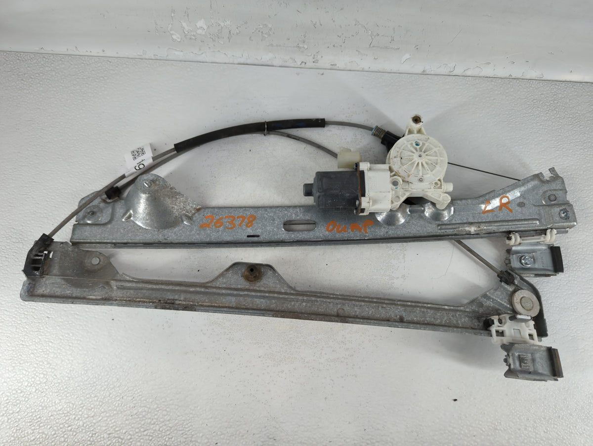 2007 Ford F-450 Super Duty Used Window Regulator Passenger Front - Oemusedautoparts1.com