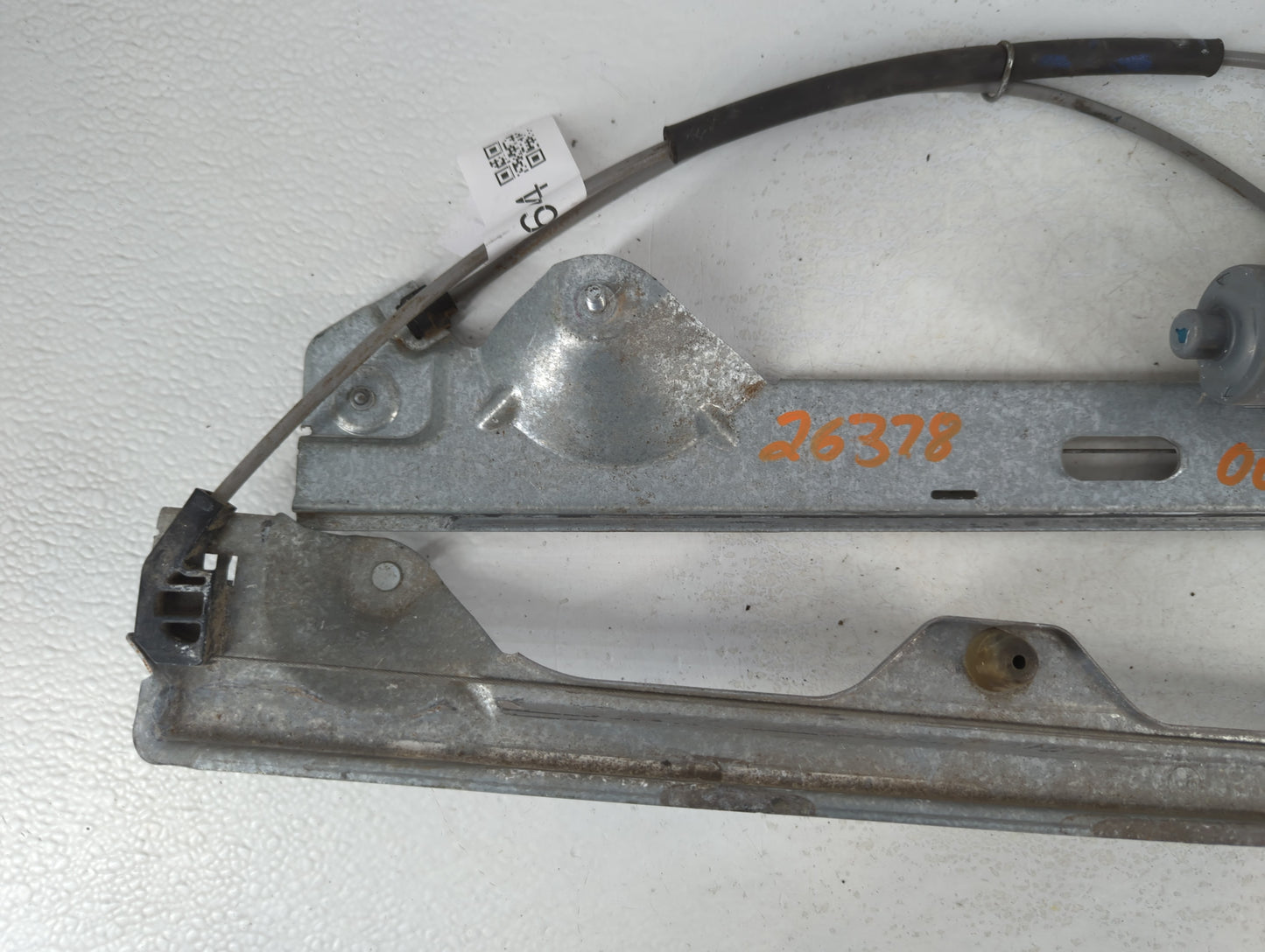 2007 Ford F-450 Super Duty Used Window Regulator Passenger Front - Oemusedautoparts1.com