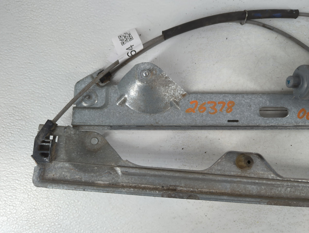 2007 Ford F-450 Super Duty Used Window Regulator Passenger Front - Oemusedautoparts1.com