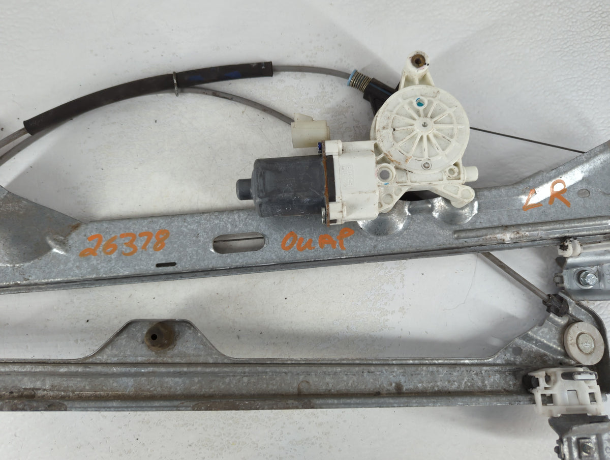2007 Ford F-450 Super Duty Used Window Regulator Passenger Front - Oemusedautoparts1.com