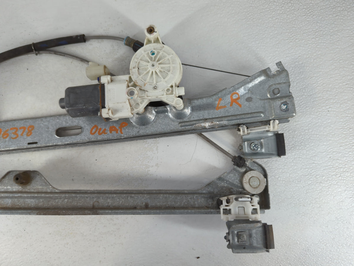 2007 Ford F-450 Super Duty Used Window Regulator Passenger Front - Oemusedautoparts1.com