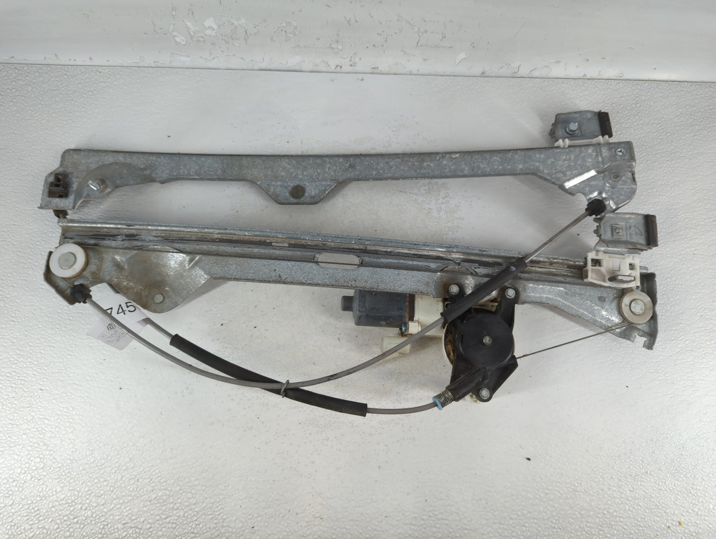 2007 Ford F-450 Super Duty Used Window Regulator Passenger Front - Oemusedautoparts1.com