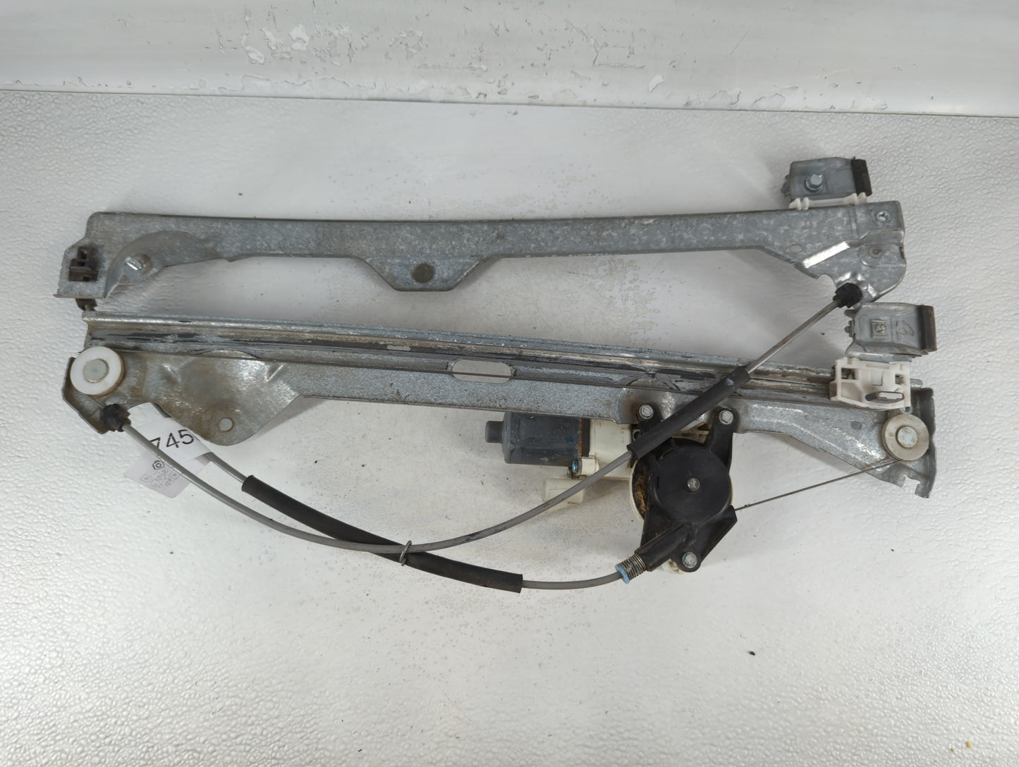 2007 Ford F-450 Super Duty Used Window Regulator Passenger Front - Oemusedautoparts1.com