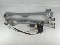 2007 Ford F-450 Super Duty Used Window Regulator Passenger Front - Oemusedautoparts1.com
