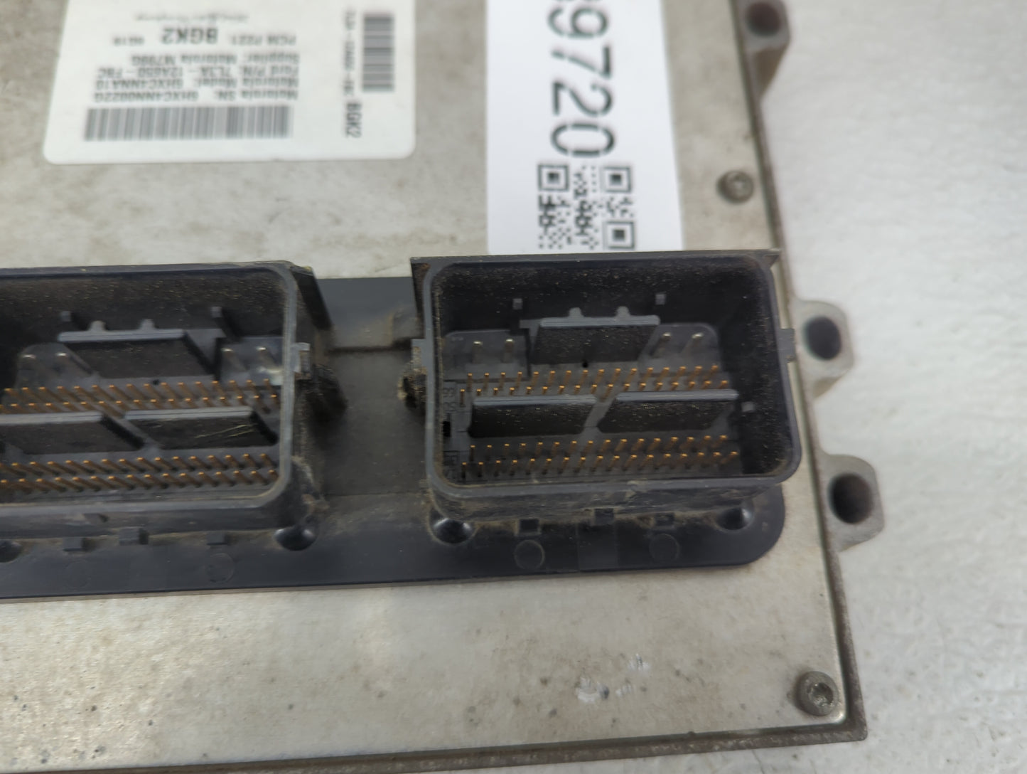 2007 Ford F150 PCM Engine Control Computer ECU ECM PCU OEM P/N:6HXC4NN0022G 6HXC4NNA10, 7L3A-12A650-FBC, M799G Fits OEM Used