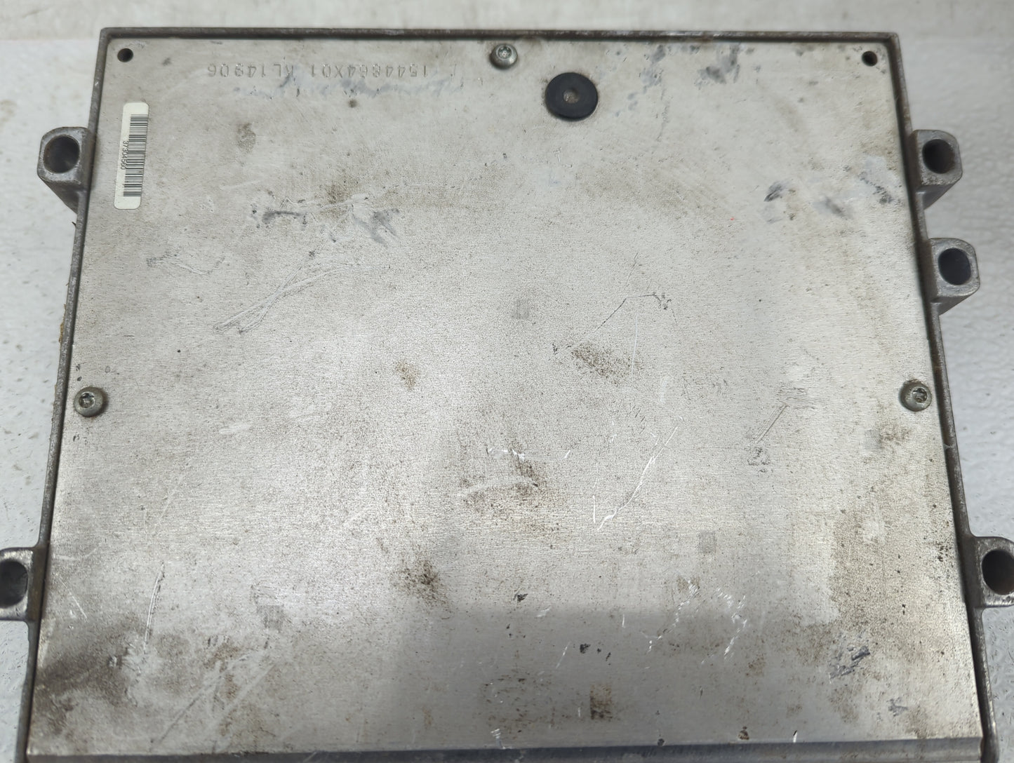 2007 Ford F150 PCM Engine Control Computer ECU ECM PCU OEM P/N:6HXC4NN0022G 6HXC4NNA10, 7L3A-12A650-FBC, M799G Fits OEM Used