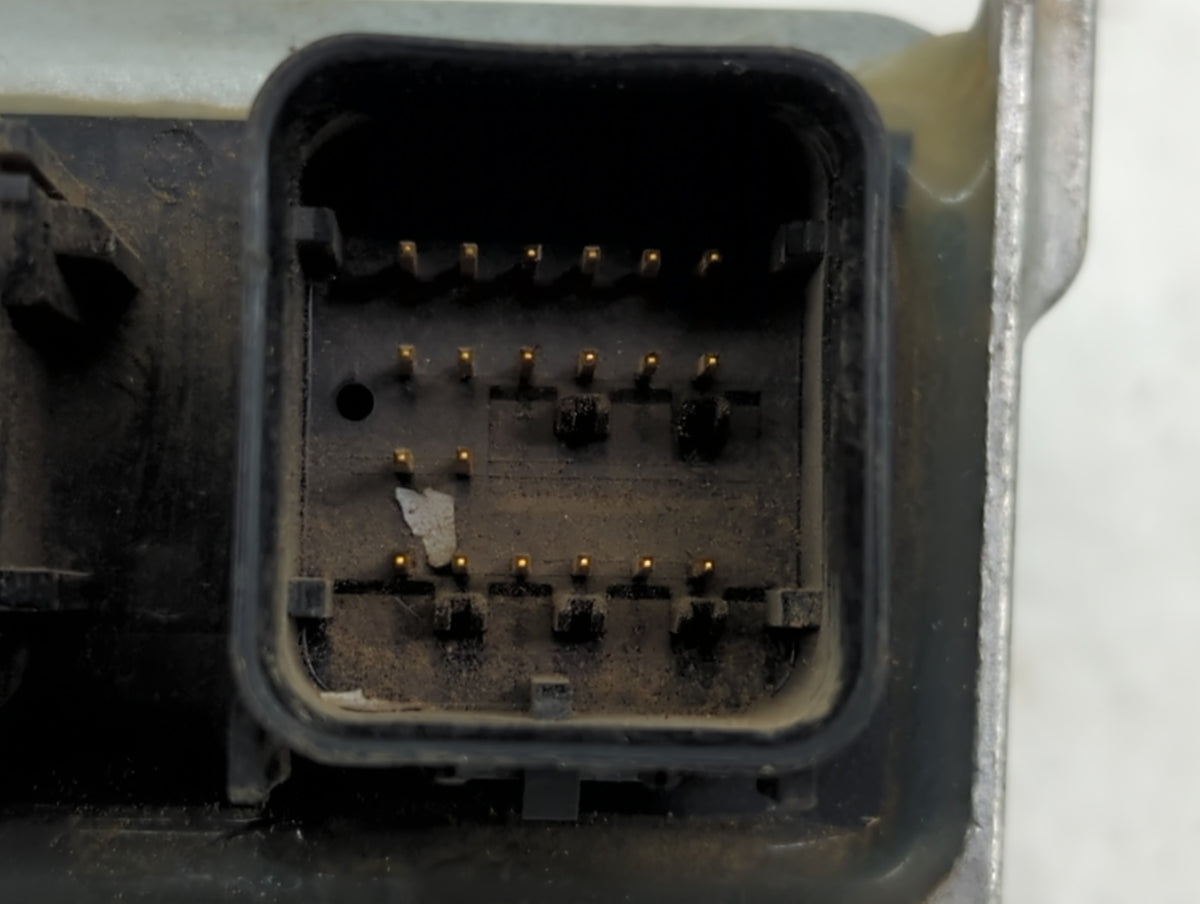2007 Ford F150 Safety Restraint Srs Airbag Control Module 6l34-14b321-ba - Oemusedautoparts1.com